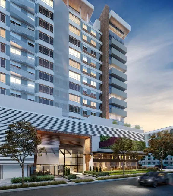 Foto 2 de Apartamento com 2 quartos à venda, 69m2 em Jardim Lindóia, Porto Alegre - RS