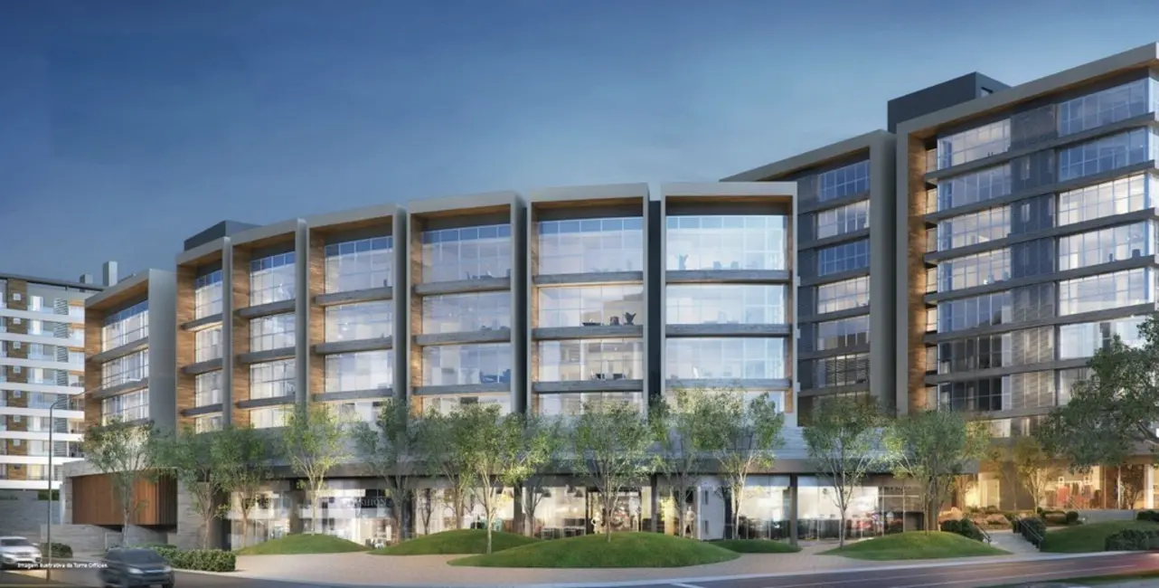 Foto 3 de Sala Comercial à venda, 41m2 em Tristeza, Porto Alegre - RS