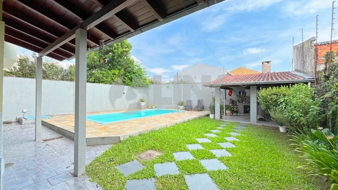 Foto 1 de Casa com 3 quartos à venda, 375m2 em Jardim Itu, Porto Alegre - RS