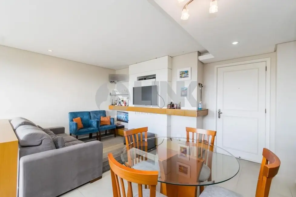 Foto 3 de Apartamento com 3 quartos à venda, 87m2 em Jardim Sabará, Porto Alegre - RS