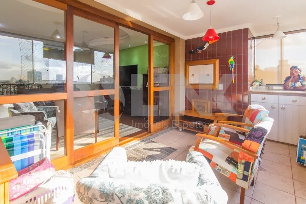 Foto 6 de Apartamento com 3 quartos à venda, 132m2 em Vila Ipiranga, Porto Alegre - RS