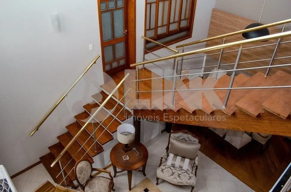 Foto 6 de Casa com 5 quartos à venda, 550m2 em Chácara das Pedras, Porto Alegre - RS