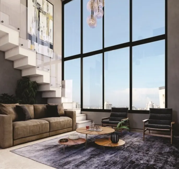 Apartamento com 3 quartos à venda, 158m2 em Petrópolis, Porto Alegre - RS - imagem 6 Foto 6 de Apartamento com 3 quartos à venda, 158m2 em Petrópolis, Porto Alegre - RS