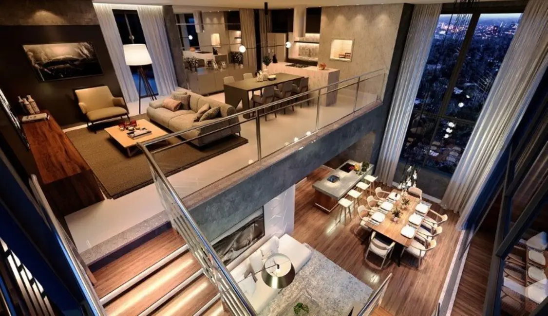 Apartamento com 3 quartos à venda, 253m2 em Menino Deus, Porto Alegre - RS - imagem 6 Foto 6 de Apartamento com 3 quartos à venda, 253m2 em Menino Deus, Porto Alegre - RS