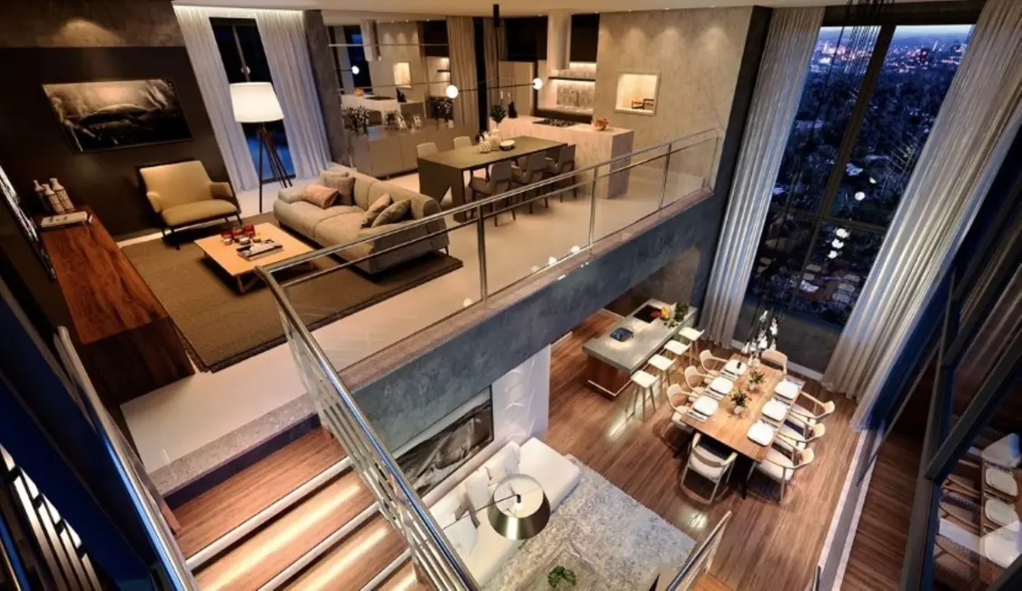 Foto 6 de Apartamento com 3 quartos à venda, 148m2 em Menino Deus, Porto Alegre - RS