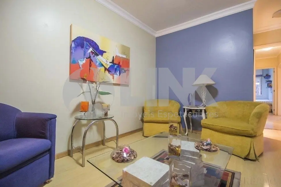 Apartamento com 3 quartos à venda, 94m2 em Petrópolis, Porto Alegre - RS - imagem 3 Foto 3 de Apartamento com 3 quartos à venda, 94m2 em Petrópolis, Porto Alegre - RS