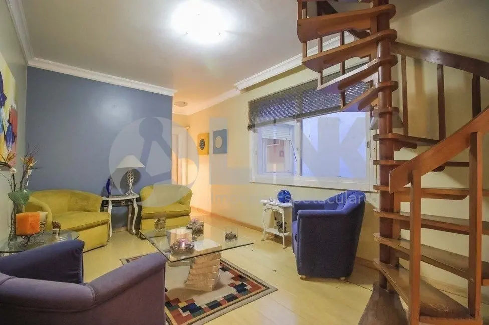 Foto 2 de Apartamento com 3 quartos à venda, 94m2 em Petrópolis, Porto Alegre - RS