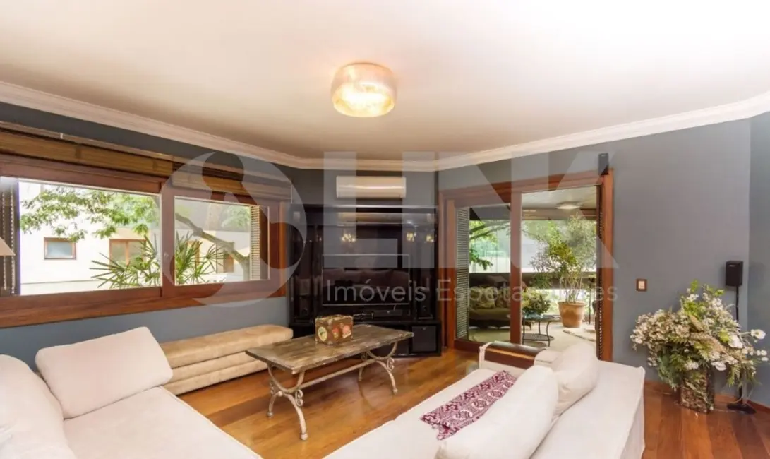 Foto 1 de Apartamento com 3 quartos à venda, 204m2 em Bela Vista, Porto Alegre - RS