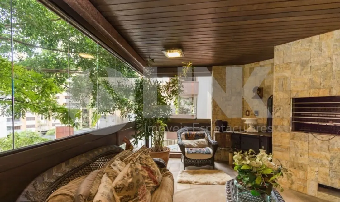 Foto 3 de Apartamento com 3 quartos à venda, 204m2 em Bela Vista, Porto Alegre - RS