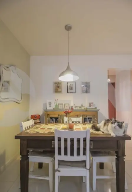 Foto 3 de Apartamento com 3 quartos à venda, 68m2 em Jardim Carvalho, Porto Alegre - RS