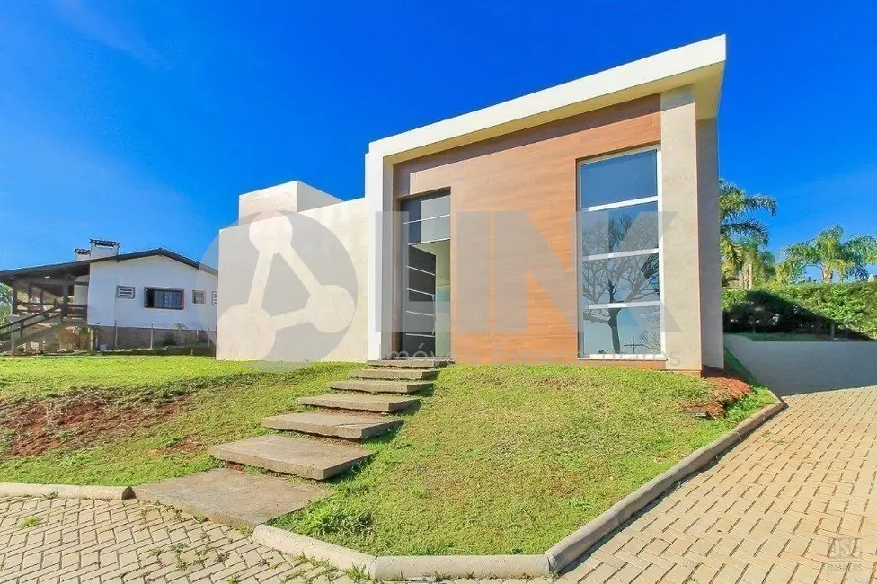 Foto 2 de Casa de Condomínio com 3 quartos à venda, 347m2 em Morada Gaúcha, Gravatai - RS
