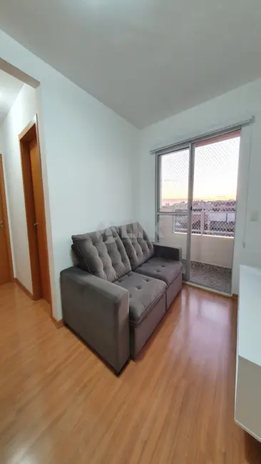Foto 2 de Apartamento com 2 quartos à venda, 49m2 em Morro Santana, Porto Alegre - RS