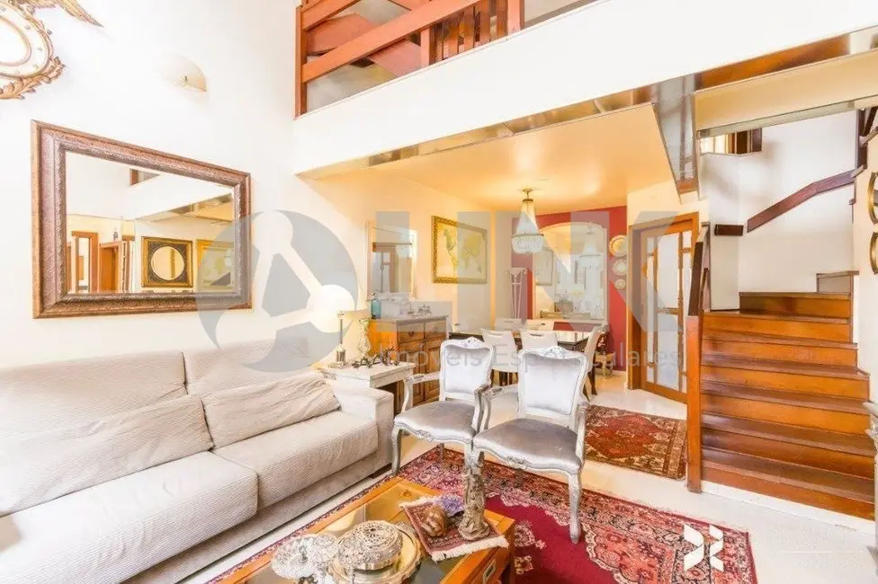 Foto 2 de Casa de Condomínio com 3 quartos à venda, 217m2 em Boa Vista, Porto Alegre - RS