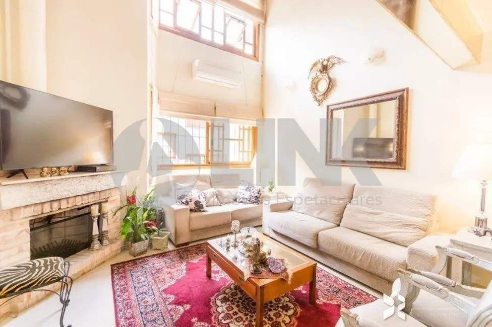 Foto 1 de Casa de Condomínio com 3 quartos à venda, 217m2 em Boa Vista, Porto Alegre - RS
