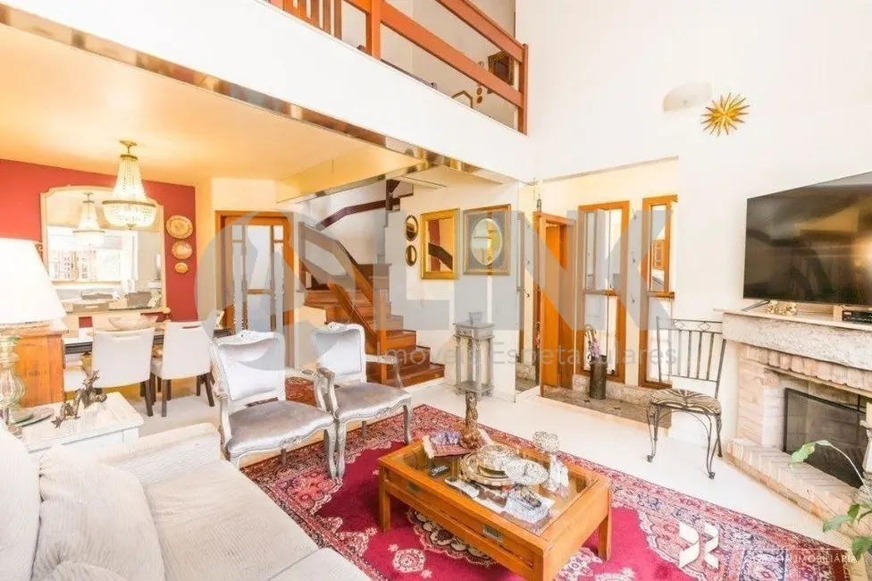 Foto 3 de Casa de Condomínio com 3 quartos à venda, 217m2 em Boa Vista, Porto Alegre - RS