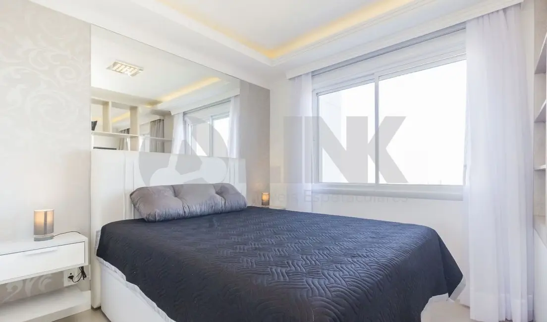Apartamento com 1 quarto à venda, 45m2 em Petrópolis, Porto Alegre - RS - imagem 8 Foto 8 de Apartamento com 1 quarto à venda, 45m2 em Petrópolis, Porto Alegre - RS