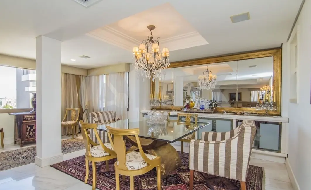 Foto 4 de Apartamento com 4 quartos à venda, 600m2 em Três Figueiras, Porto Alegre - RS