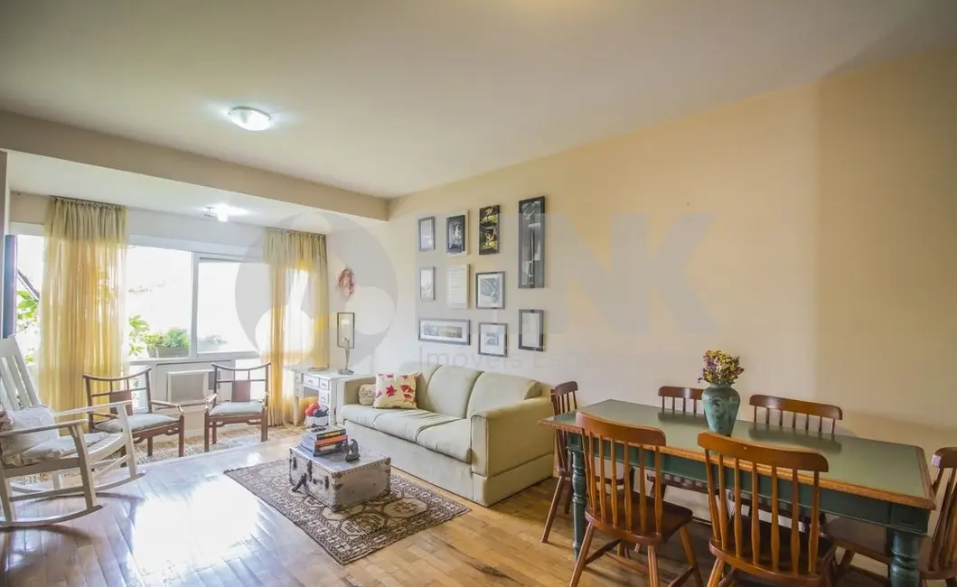 Foto 1 de Apartamento com 3 quartos à venda, 127m2 em Moinhos de Vento, Porto Alegre - RS
