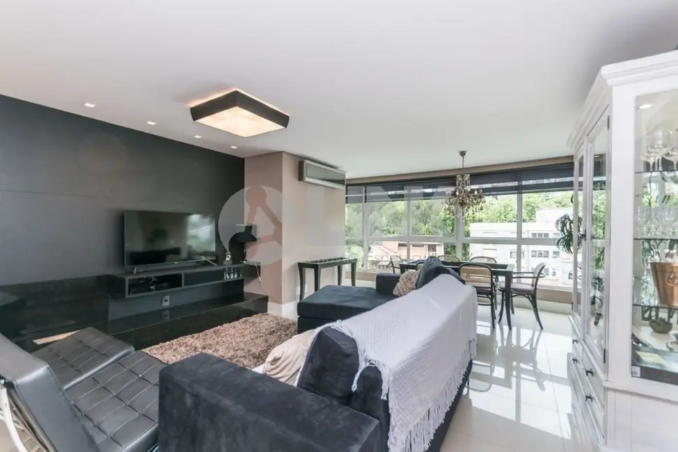 Foto 2 de Apartamento com 3 quartos à venda, 113m2 em Mont Serrat, Porto Alegre - RS