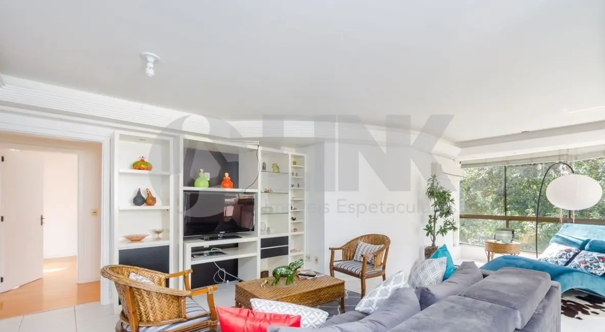 Foto 1 de Apartamento com 3 quartos à venda, 123m2 em Higienópolis, Porto Alegre - RS
