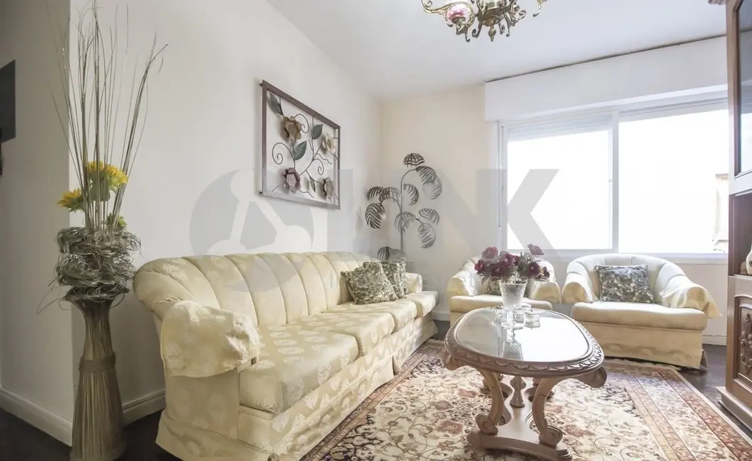 Foto 1 de Apartamento com 3 quartos à venda, 94m2 em Mont Serrat, Porto Alegre - RS