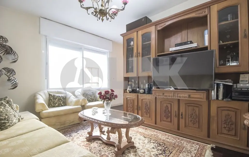 Foto 2 de Apartamento com 3 quartos à venda, 94m2 em Mont Serrat, Porto Alegre - RS