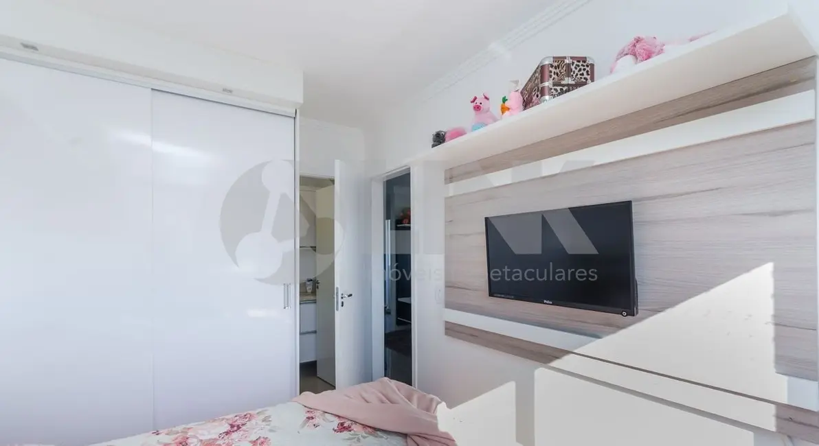 Foto 9 de Apartamento com 3 quartos à venda, 62m2 em São Sebastião, Porto Alegre - RS