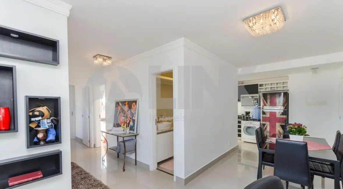 Foto 3 de Apartamento com 3 quartos à venda, 62m2 em São Sebastião, Porto Alegre - RS