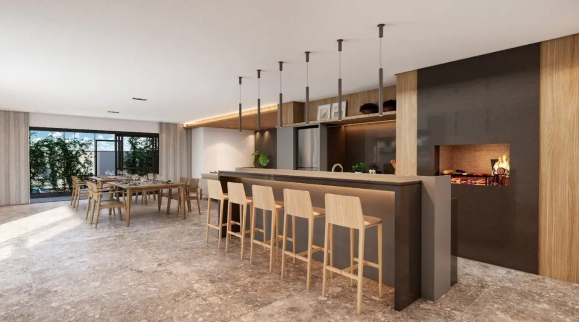 Foto 2 de Apartamento com 3 quartos à venda, 129m2 em Auxiliadora, Porto Alegre - RS