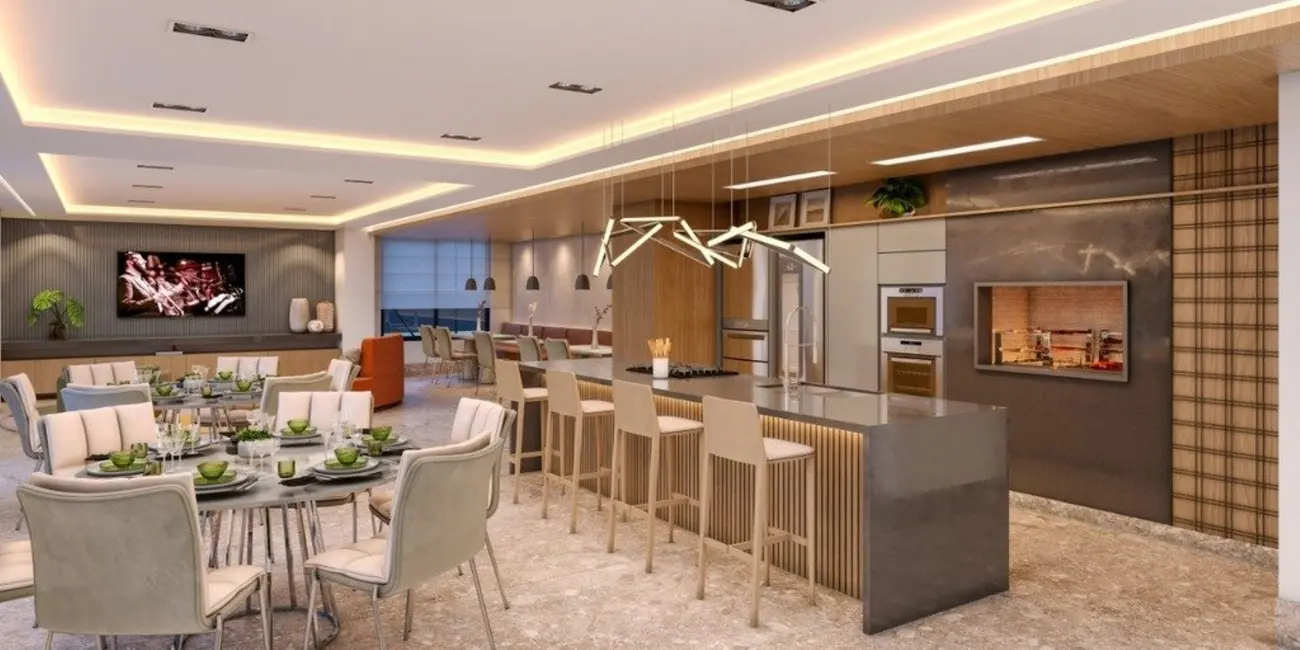 Foto 1 de Apartamento com 3 quartos à venda, 129m2 em Auxiliadora, Porto Alegre - RS