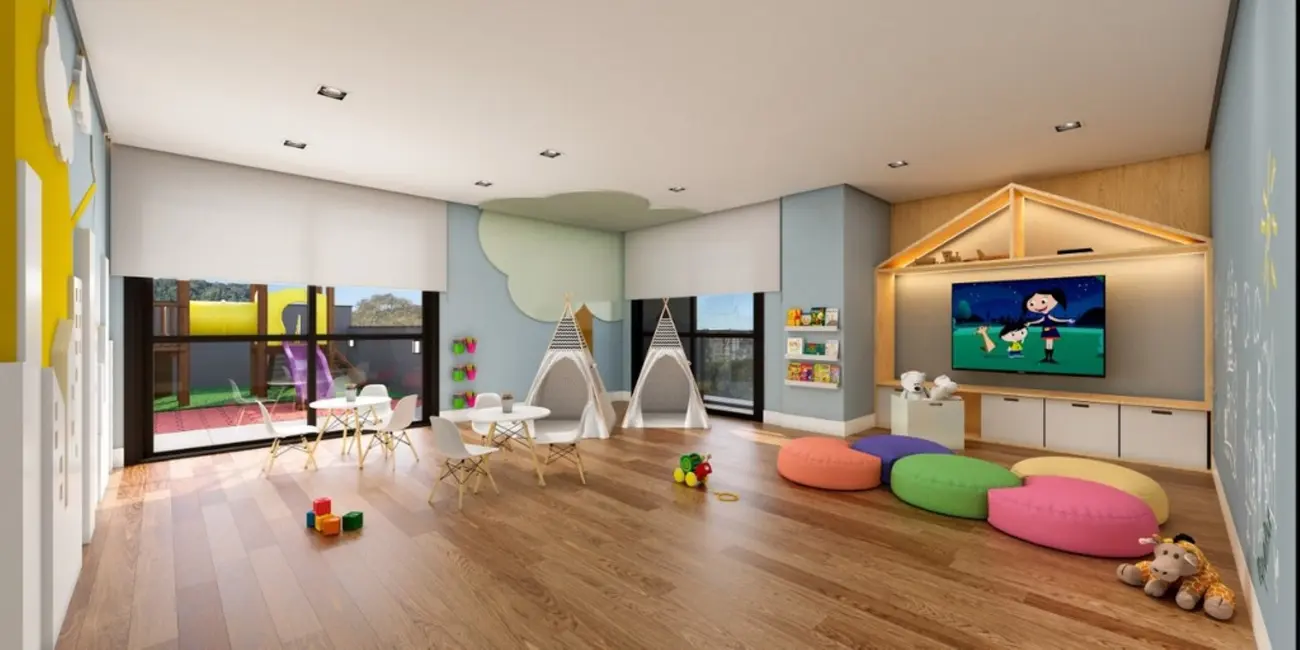 Foto 4 de Apartamento com 3 quartos à venda, 129m2 em Auxiliadora, Porto Alegre - RS