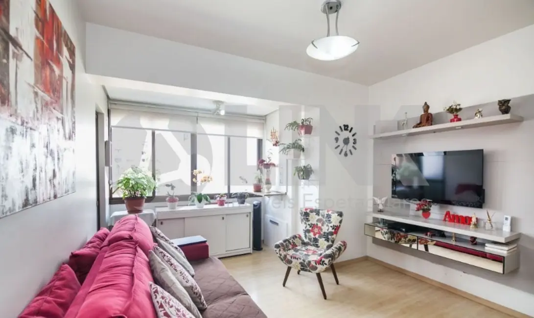 Foto 2 de Apartamento com 3 quartos à venda, 82m2 em Passo da Areia, Porto Alegre - RS