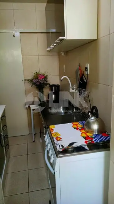 Foto 4 de Apartamento com 1 quarto à venda, 38m2 em São Sebastião, Porto Alegre - RS