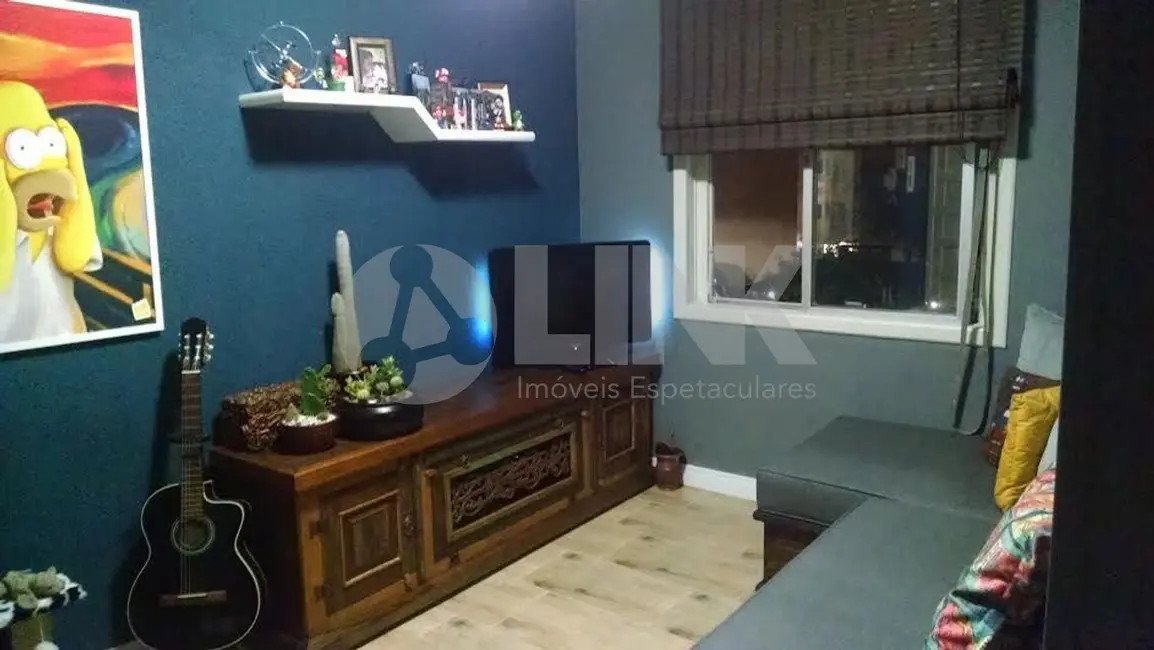 Foto 2 de Apartamento com 1 quarto à venda, 38m2 em São Sebastião, Porto Alegre - RS