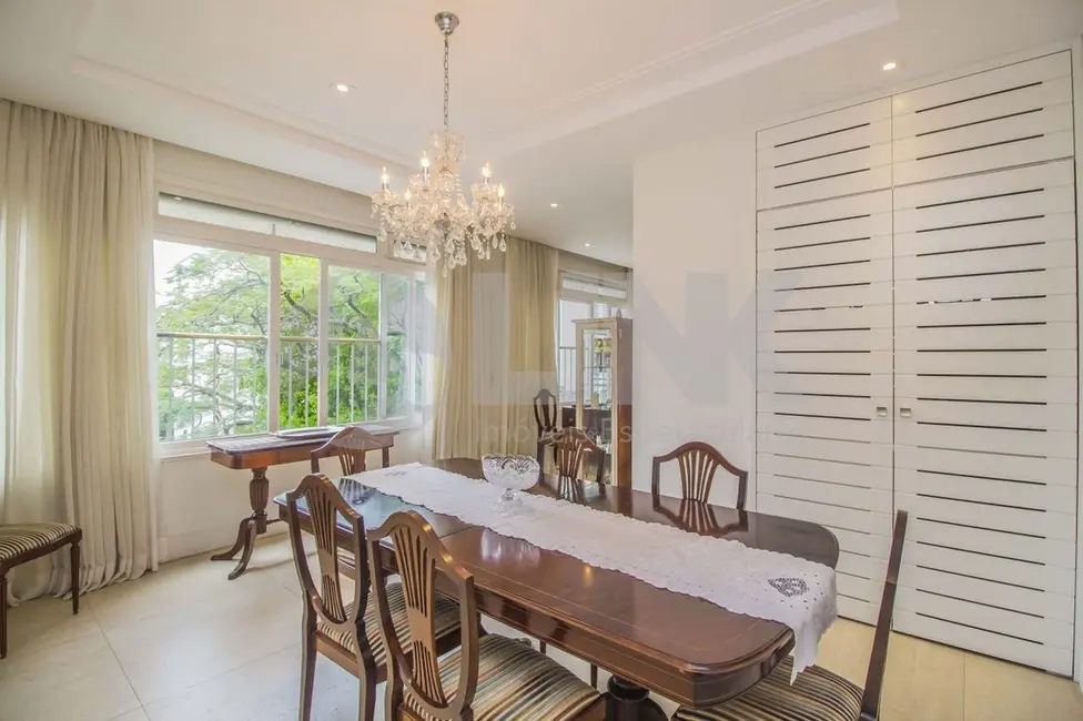 Apartamento com 4 quartos à venda, 251m2 em Moinhos de Vento, Porto Alegre - RS - imagem 8 Foto 8 de Apartamento com 4 quartos à venda, 251m2 em Moinhos de Vento, Porto Alegre - RS