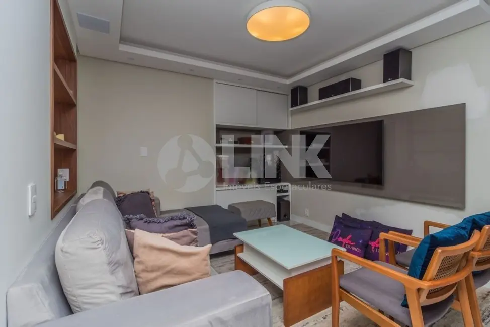 Foto 6 de Apartamento com 3 quartos à venda, 109m2 em Cristo Redentor, Porto Alegre - RS