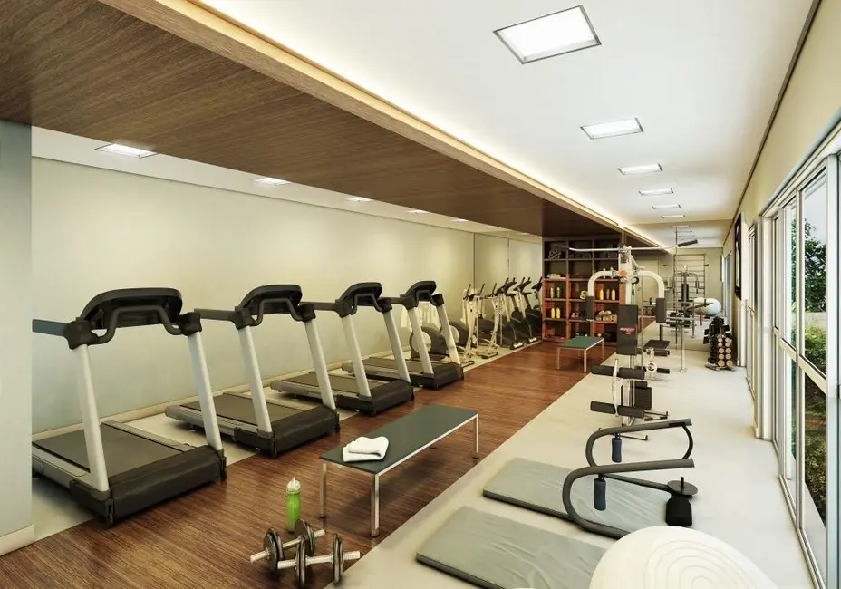 Foto 6 de Apartamento com 2 quartos à venda, 55m2 em Jardim Carvalho, Porto Alegre - RS