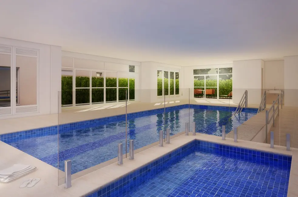 Foto 3 de Apartamento com 2 quartos à venda, 55m2 em Jardim Carvalho, Porto Alegre - RS