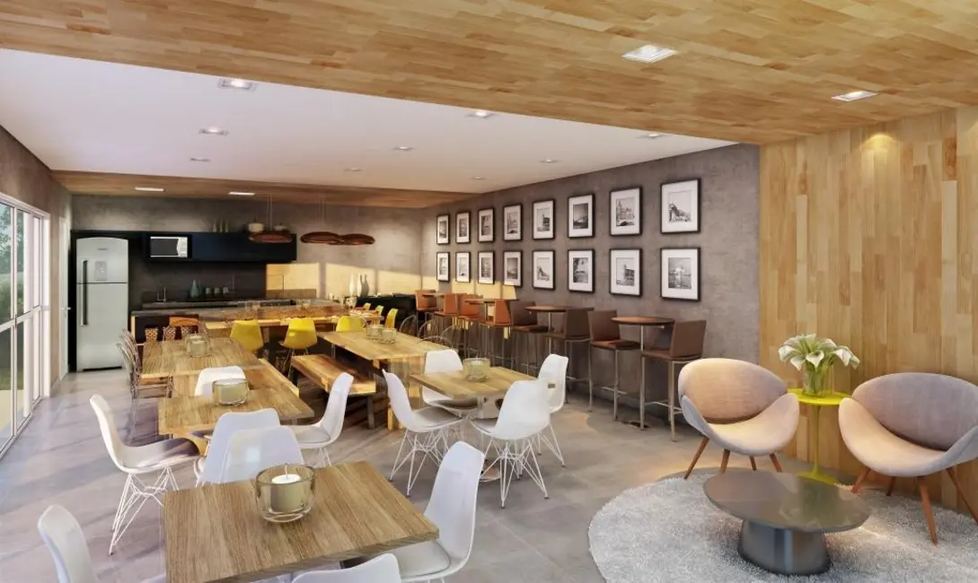 Foto 4 de Apartamento com 2 quartos à venda, 55m2 em Jardim Carvalho, Porto Alegre - RS