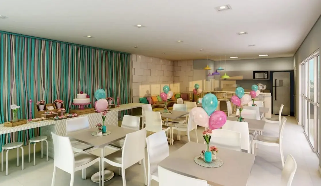 Foto 5 de Apartamento com 2 quartos à venda, 55m2 em Jardim Carvalho, Porto Alegre - RS