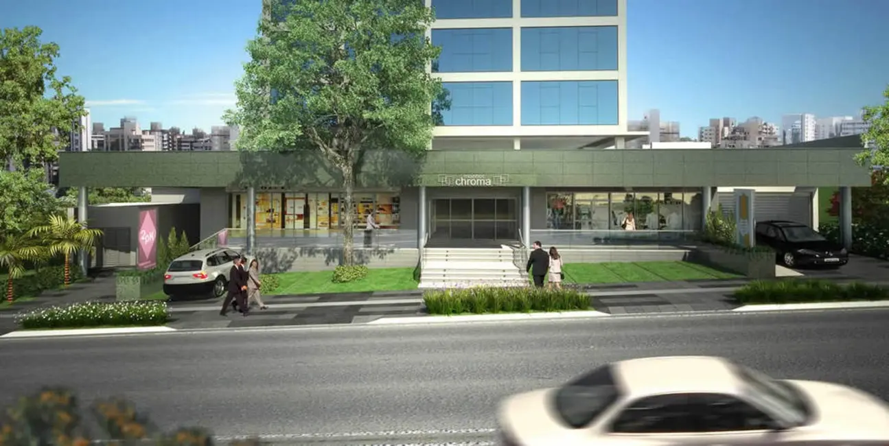 Foto 3 de Loja à venda, 345m2 em Moinhos de Vento, Porto Alegre - RS