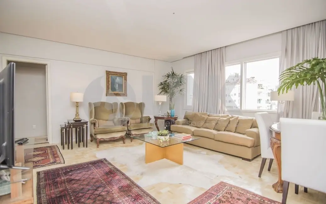 Foto 2 de Apartamento com 3 quartos à venda, 98m2 em Moinhos de Vento, Porto Alegre - RS