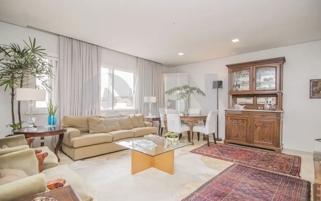 Foto 1 de Apartamento com 3 quartos à venda, 98m2 em Moinhos de Vento, Porto Alegre - RS