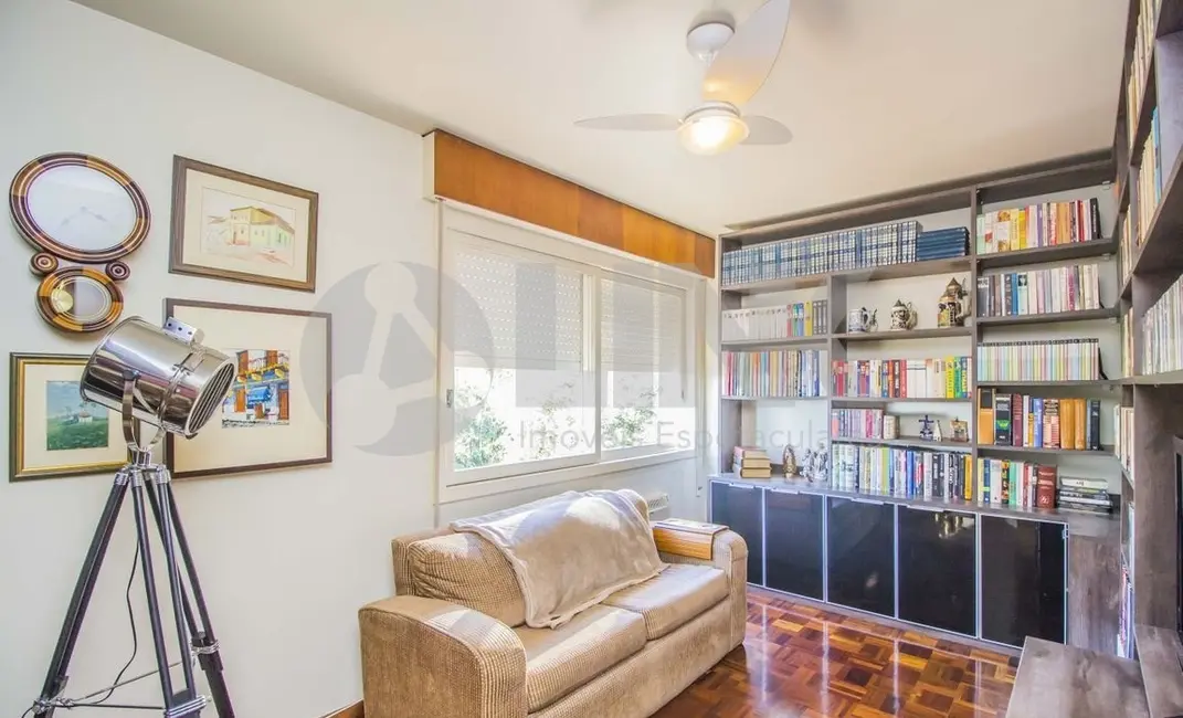 Foto 9 de Apartamento com 3 quartos à venda, 164m2 em Moinhos de Vento, Porto Alegre - RS