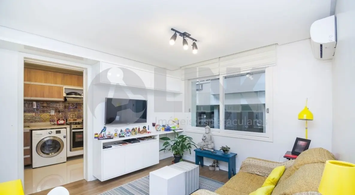 Apartamento com 2 quartos à venda, 52m2 em Moinhos de Vento, Porto Alegre - RS - imagem 1 Foto 1 de Apartamento com 2 quartos à venda, 52m2 em Moinhos de Vento, Porto Alegre - RS