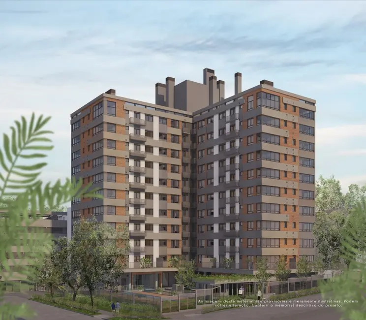 Foto 1 de Apartamento com 1 quarto à venda, 57m2 em Floresta, Porto Alegre - RS