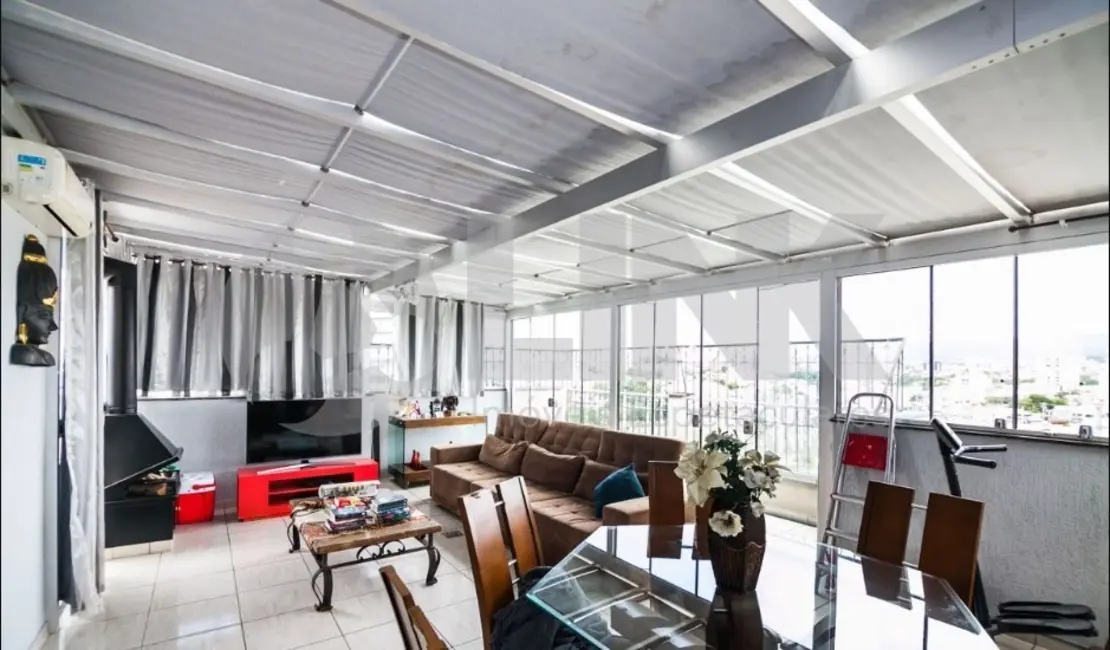 Foto 6 de Apartamento com 3 quartos à venda, 155m2 em São Sebastião, Porto Alegre - RS