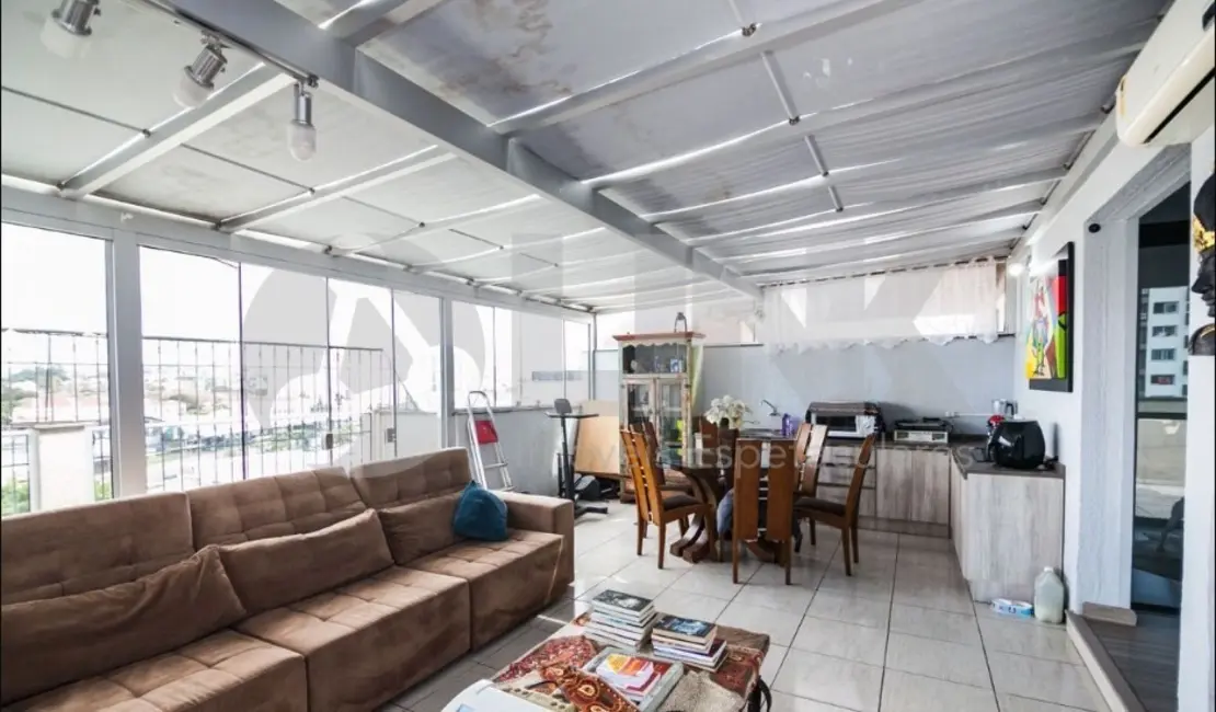 Foto 5 de Apartamento com 3 quartos à venda, 155m2 em São Sebastião, Porto Alegre - RS