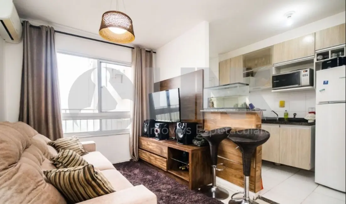 Foto 1 de Apartamento com 3 quartos à venda, 62m2 em Passo das Pedras, Porto Alegre - RS