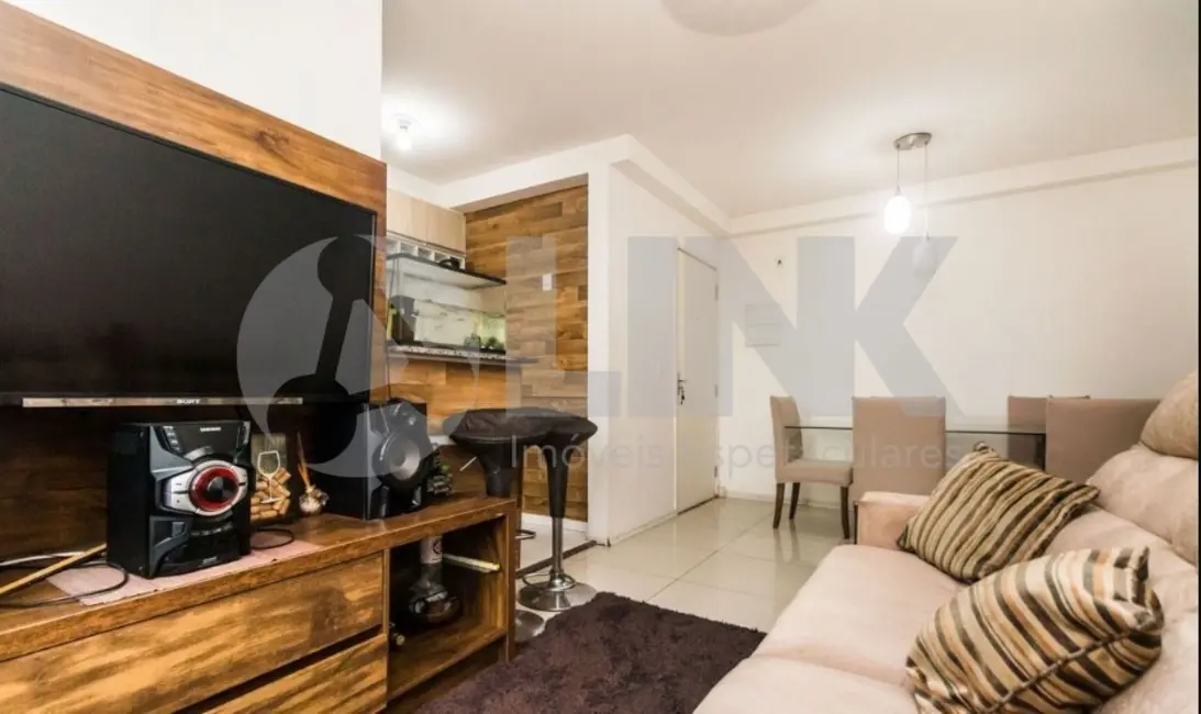 Foto 2 de Apartamento com 3 quartos à venda, 62m2 em Passo das Pedras, Porto Alegre - RS
